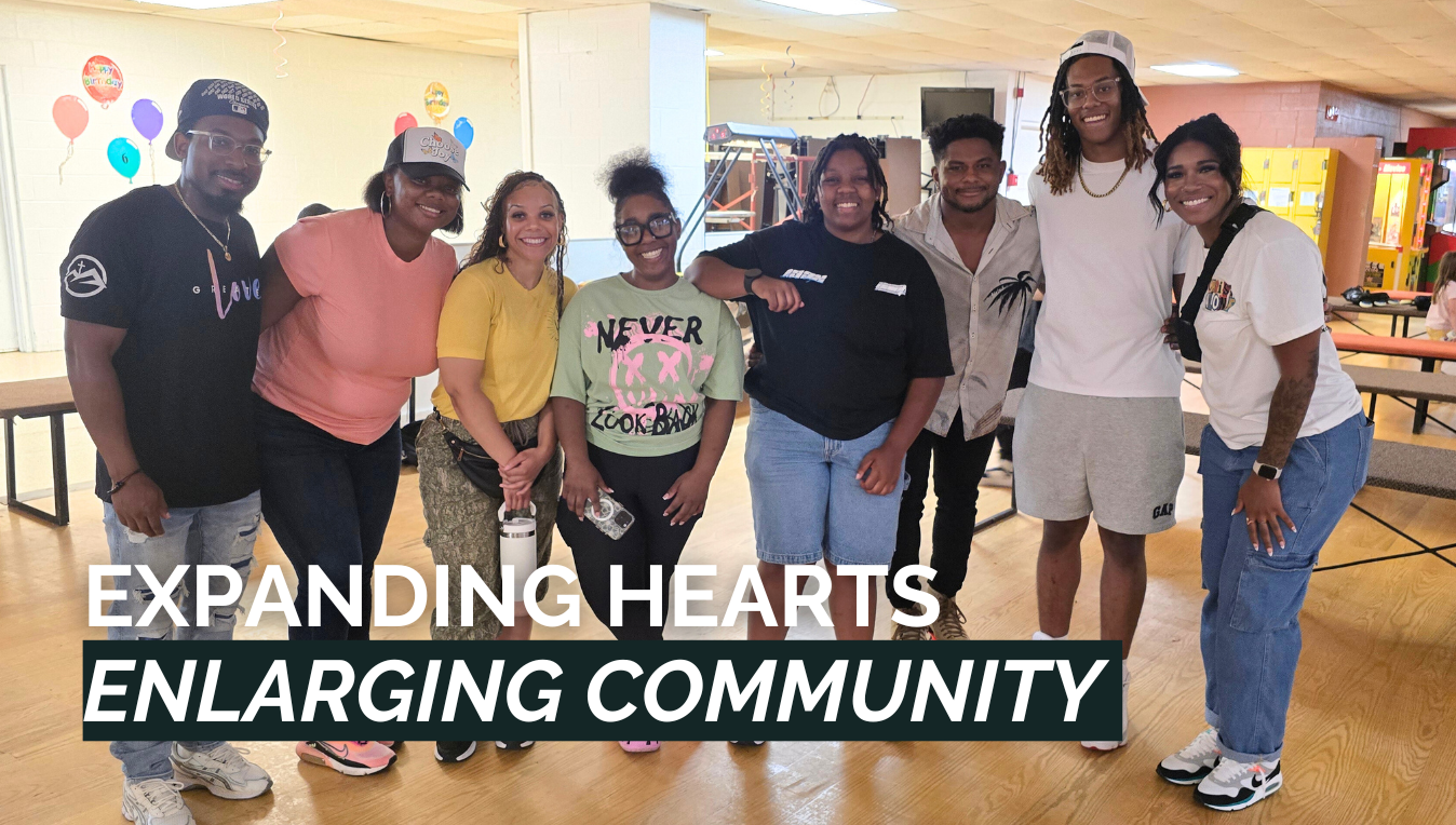 Expanding Hearts Young Adults